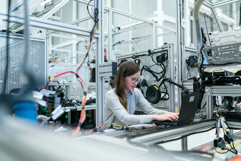 Norvek manufacturing facility