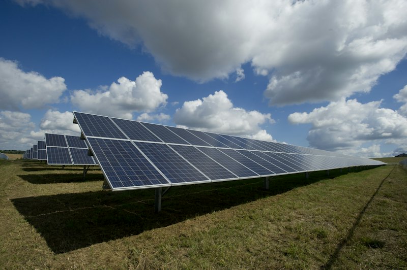 Solar Water Pumps